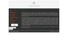 Tablet Screenshot of mynul.com